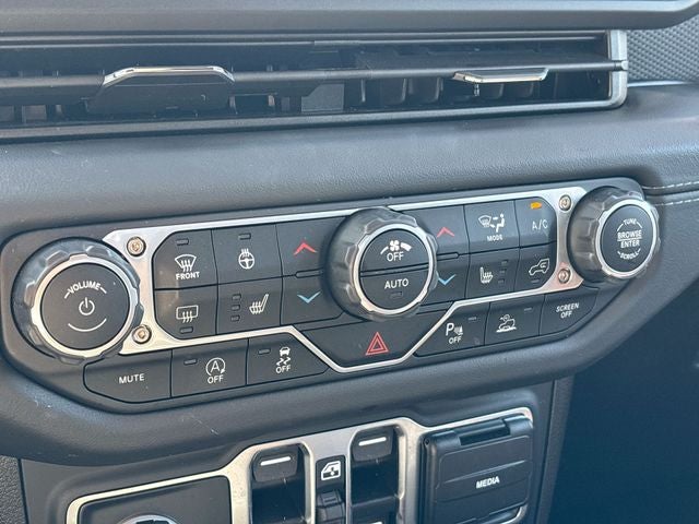 2025 Jeep Gladiator Rubicon X