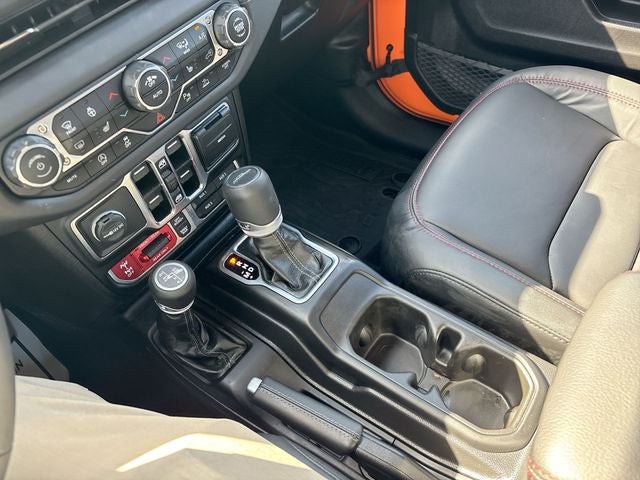 2025 Jeep Gladiator Rubicon X