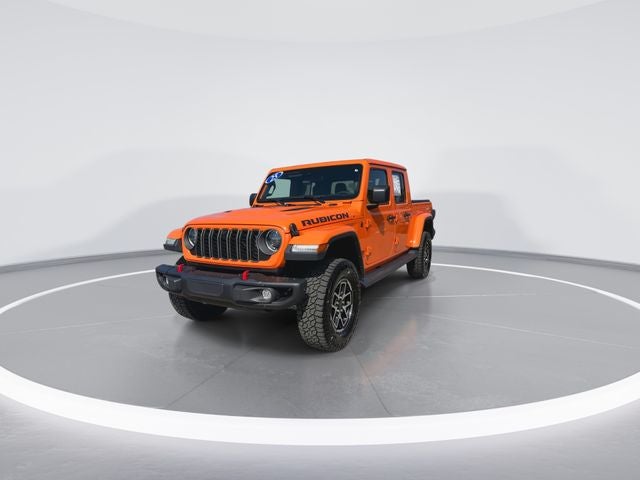 2025 Jeep Gladiator Rubicon X