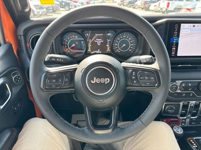 2025 Jeep Gladiator Rubicon X
