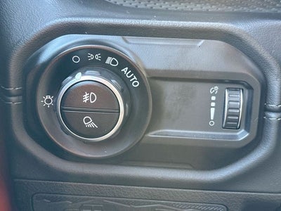 2025 Jeep Gladiator Rubicon X