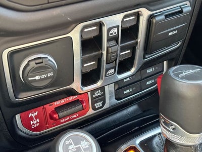 2025 Jeep Gladiator Rubicon X