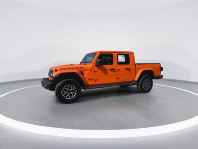 2025 Jeep Gladiator Rubicon X