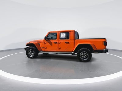 2025 Jeep Gladiator Rubicon X