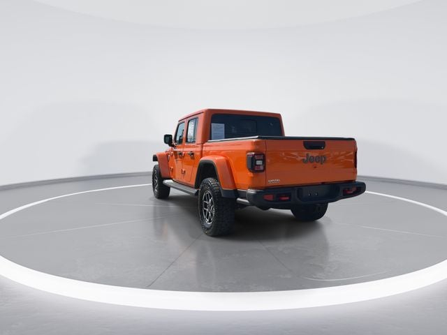 2025 Jeep Gladiator Rubicon X