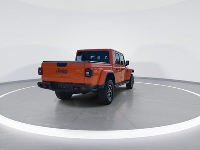 2025 Jeep Gladiator Rubicon X