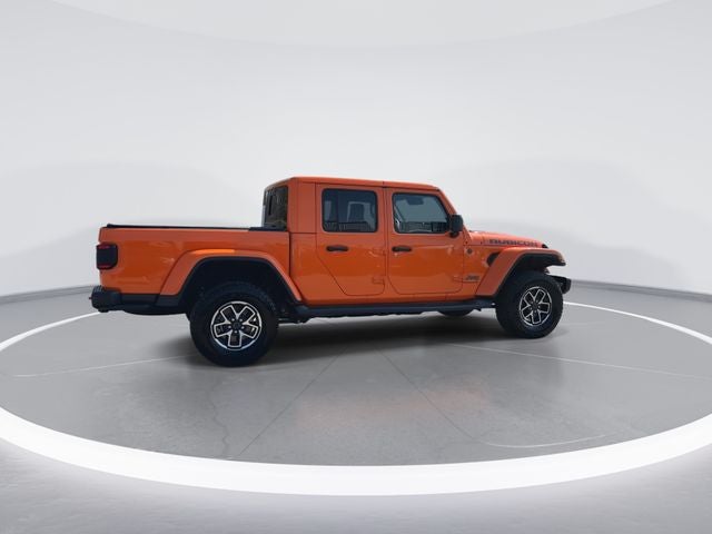 2025 Jeep Gladiator Rubicon X
