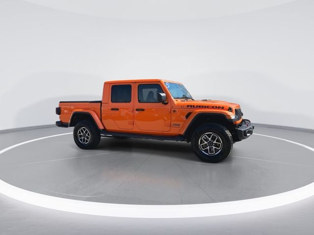 2025 Jeep Gladiator Rubicon X