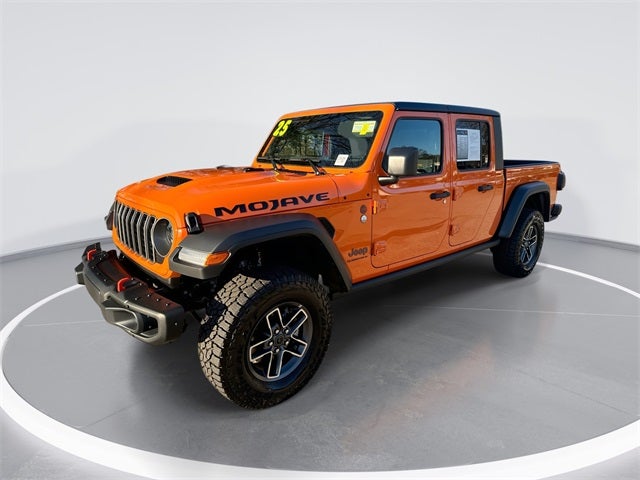 2025 Jeep Gladiator Mojave