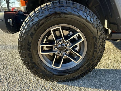 2025 Jeep Gladiator Mojave