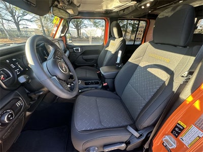 2025 Jeep Gladiator Mojave