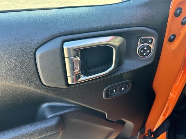 2025 Jeep Gladiator Mojave