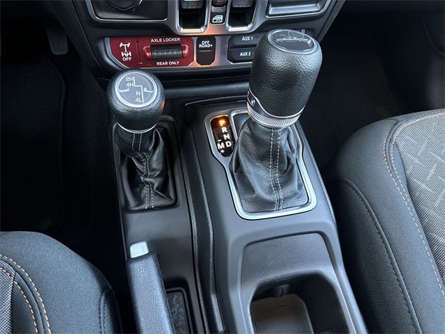 2025 Jeep Gladiator Mojave