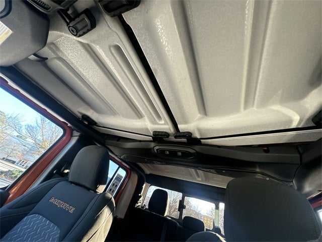 2025 Jeep Gladiator Mojave