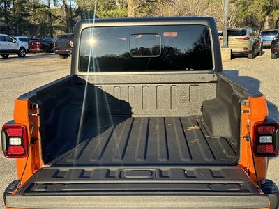 2025 Jeep Gladiator Mojave