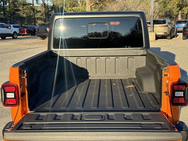 2025 Jeep Gladiator Mojave