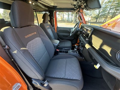 2025 Jeep Gladiator Mojave