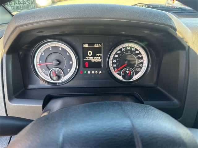 2019 RAM 1500 Classic Express