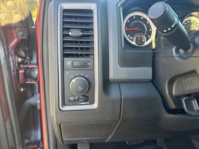 2019 RAM 1500 Classic Express