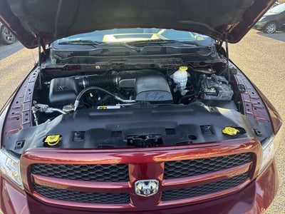 2019 RAM 1500 Classic Express