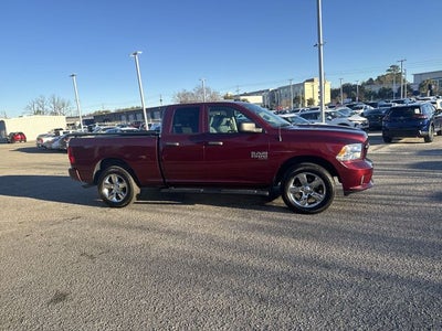 2019 RAM 1500 Classic Express