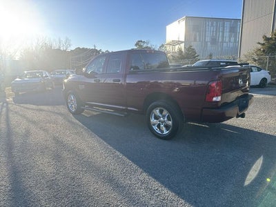 2019 RAM 1500 Classic Express