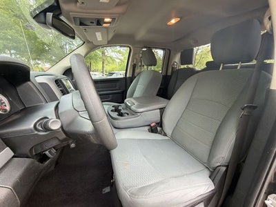2019 RAM 1500 Classic Express