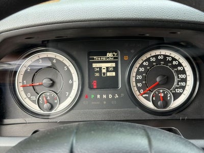 2019 RAM 1500 Classic Express