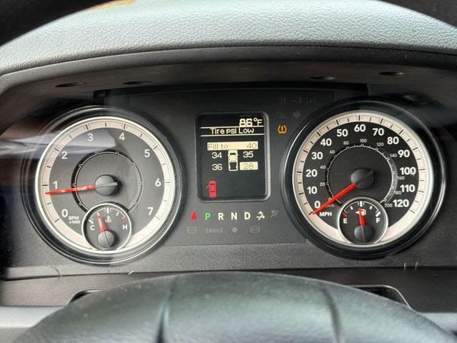2019 RAM 1500 Classic Express