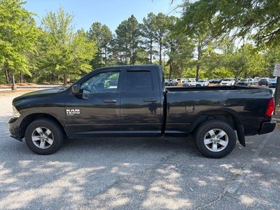 2019 RAM 1500 Classic Express