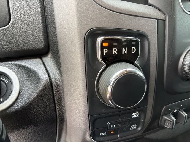 2019 RAM 1500 Classic Express