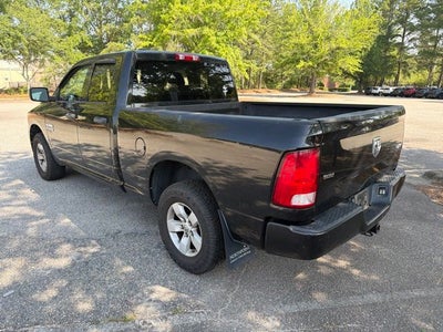 2019 RAM 1500 Classic Express