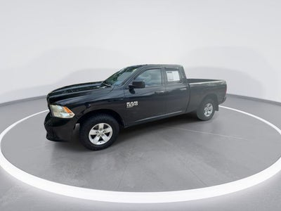 2019 RAM 1500 Classic Express