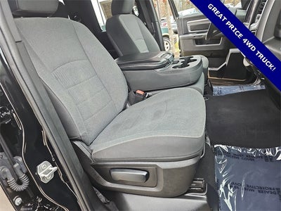 2021 RAM 1500 Classic Warlock