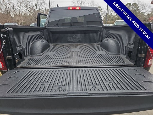 2021 RAM 1500 Classic Warlock