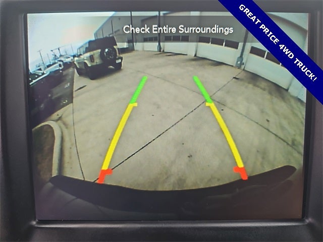 2021 RAM 1500 Classic Warlock