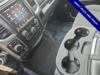 2021 RAM 1500 Classic Warlock