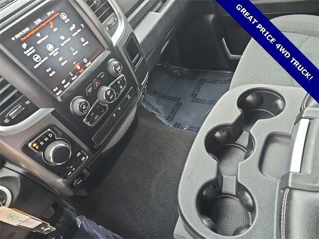 2021 RAM 1500 Classic Warlock