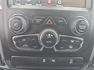 2021 RAM 1500 Classic Warlock