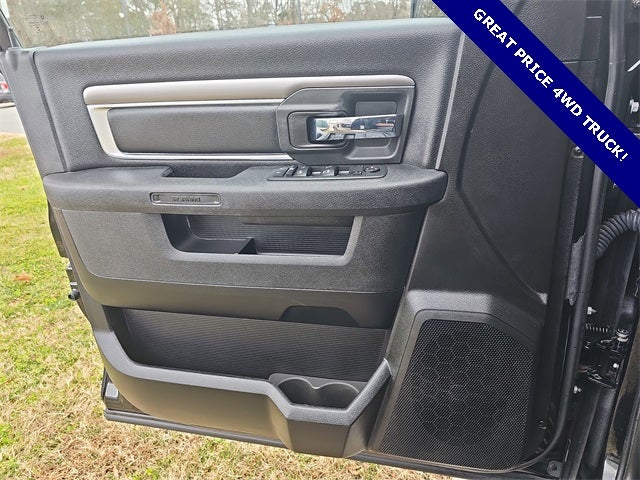 2021 RAM 1500 Classic Warlock