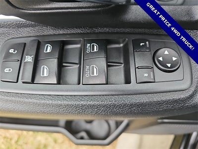 2021 RAM 1500 Classic Warlock