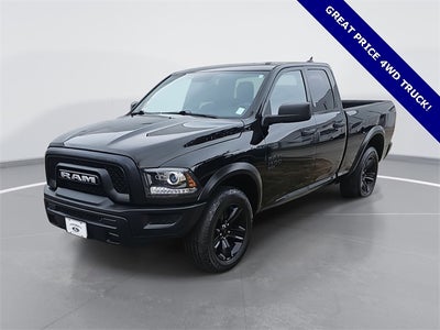 2021 RAM 1500 Classic Warlock