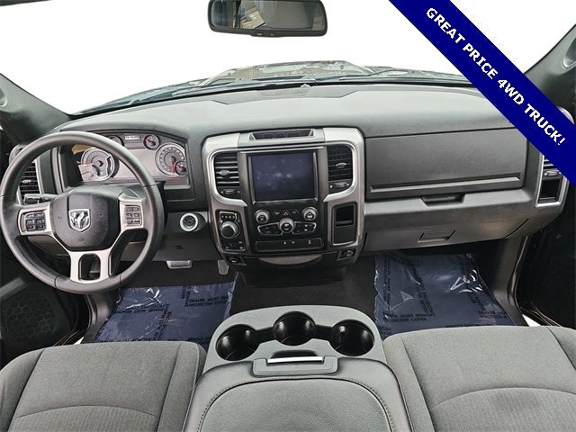 2021 RAM 1500 Classic Warlock