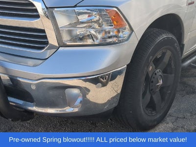 2016 RAM 1500 Lone Star