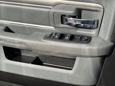 2019 RAM 1500 Classic Big Horn