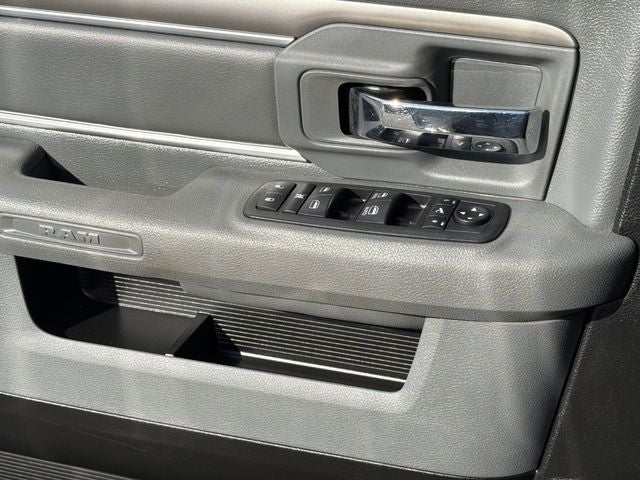 2019 RAM 1500 Classic Big Horn