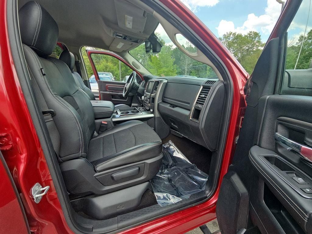 2015 RAM 1500 Sport