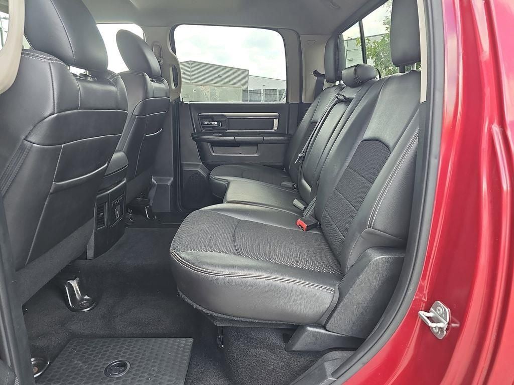 2015 RAM 1500 Sport