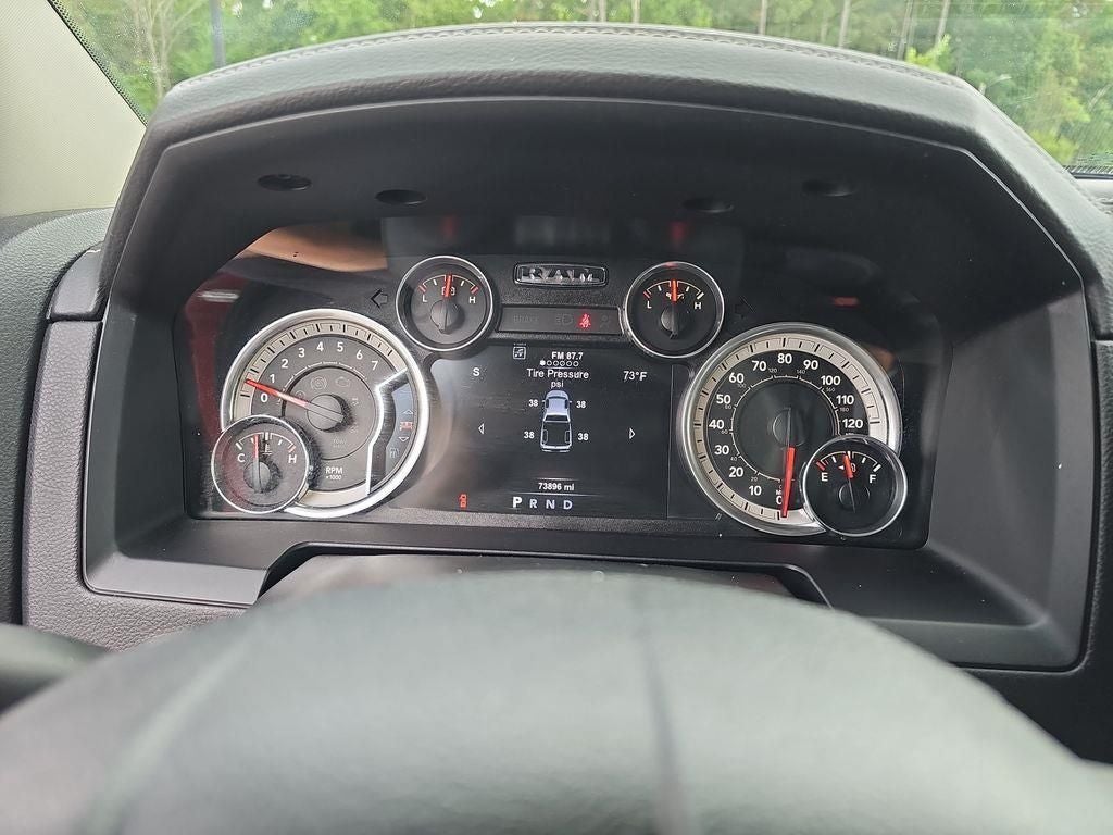 2015 RAM 1500 Sport