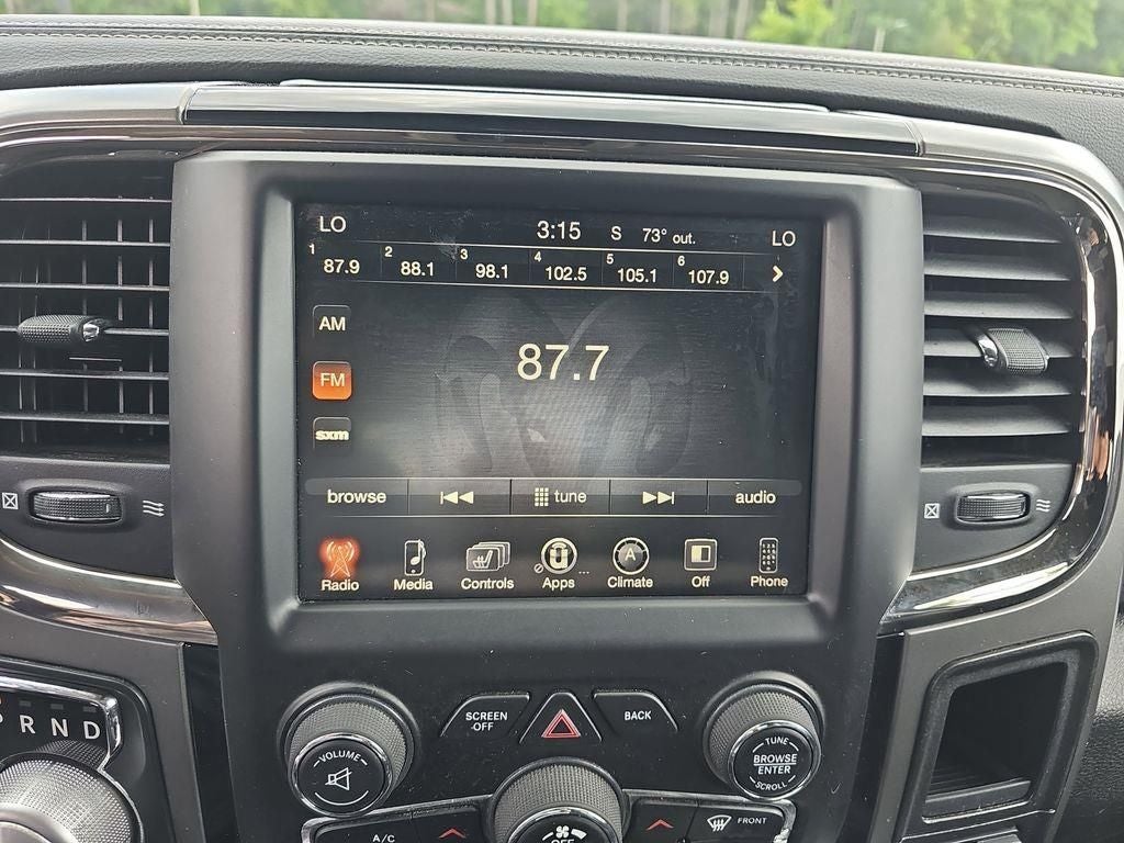 2015 RAM 1500 Sport